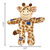 Juguete Kong Wild Knots Giraffe