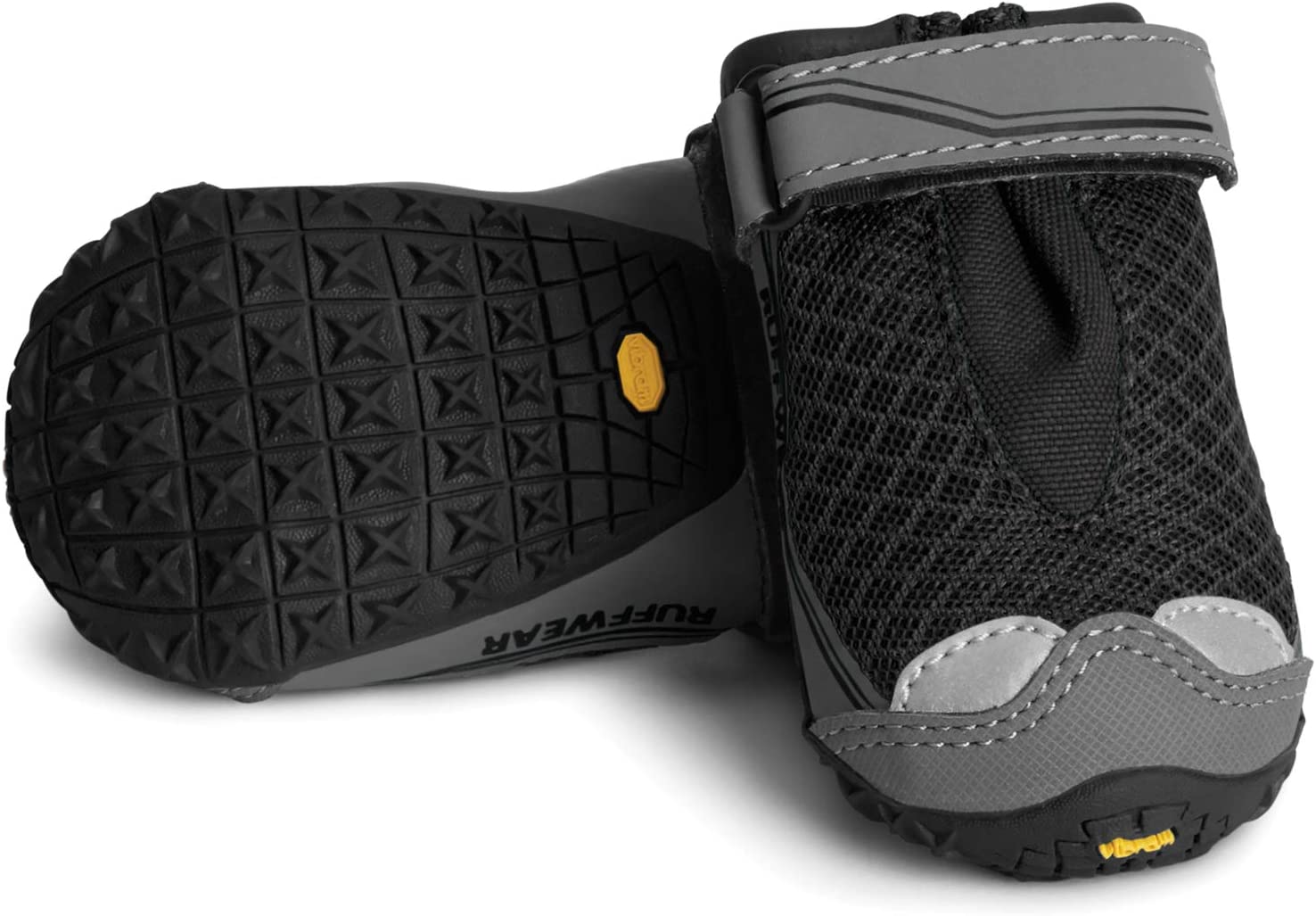 Zapatillas de Perro Ruffwear Grip Trex Boots (2 Unidades)