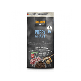 Alimento Belcando Puppy Gravy Sabor Carne - 1Kg