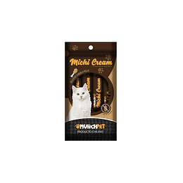 Snack MunchPet Michi Cream Pollo 