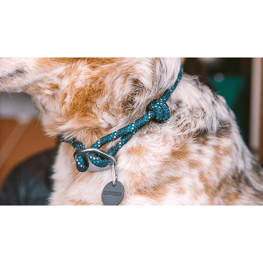 Collar de Perro Ruffwear Knot a Collar Reflectante 			