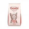Alimento Gosbi Gato Pequeño sabor Pollo - 3Kg Kitten