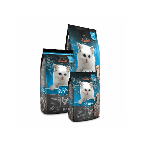 Alimento Leonardo Gatos Pequeños 2Kg - Kitten