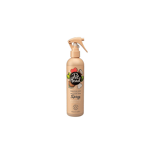 Shampoo Pet Head Sensitive Soul Spray para pieles sensibles - 300ml