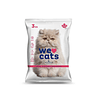 Arena sanitaria para gatos WE LOVE CATS - 3kg Aglutinante