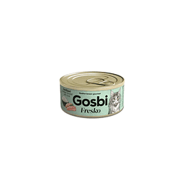 Alimento Húmedo Pollo & Arroz - Gosbi Fresko Esterilizado 70gr - Mediterranean Gourmet