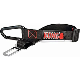 Anclaje de cinturón de seguridad Kong para perro 