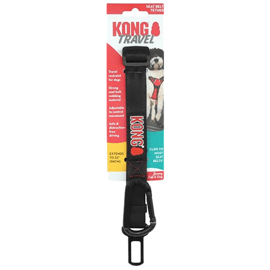 Anclaje Cinturón de seguridad Giratorio Kong Deluxe Swivel 