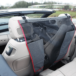 Barrera Protectora para Autos Kong protective seat Barrier