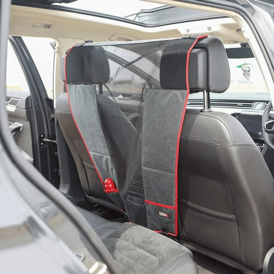 Barrera Protectora para Autos Kong protective seat Barrier