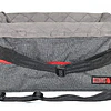 Canasta Porta Mascota Elevado para auto Kong Secure Booster Seat