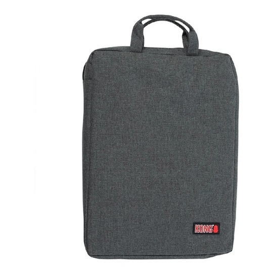 Canasta Porta Mascota Elevado para auto Kong Secure Booster Seat