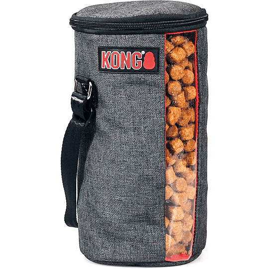 Bolso porta alimentos para Viajes Kong Kibble Bag