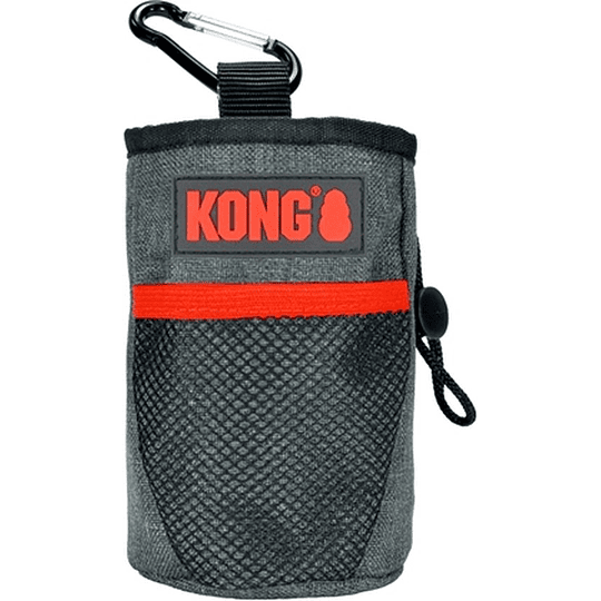 Bolso porta premios para entrenamiento Kong Train & Treat Bag