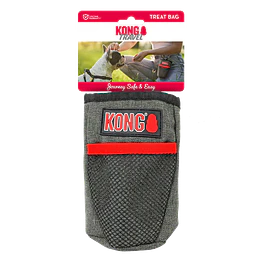 Porta premios para entrenamiento Kong Train & Treat Bag