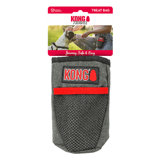 Bolso porta premios para entrenamiento Kong Train & Treat Bag