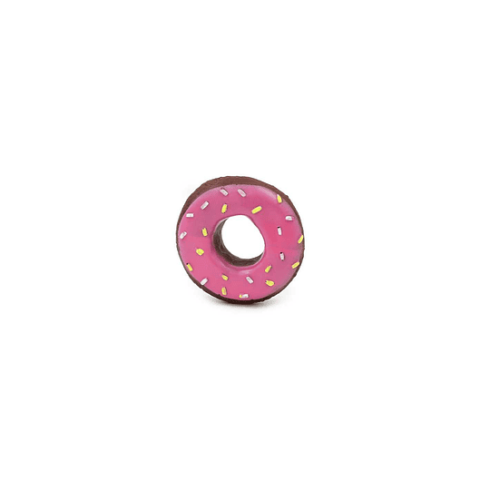 Juguete Donut con Sonido para Perros