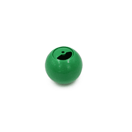 Pelota verde para premios - Juguete para gato Hey!