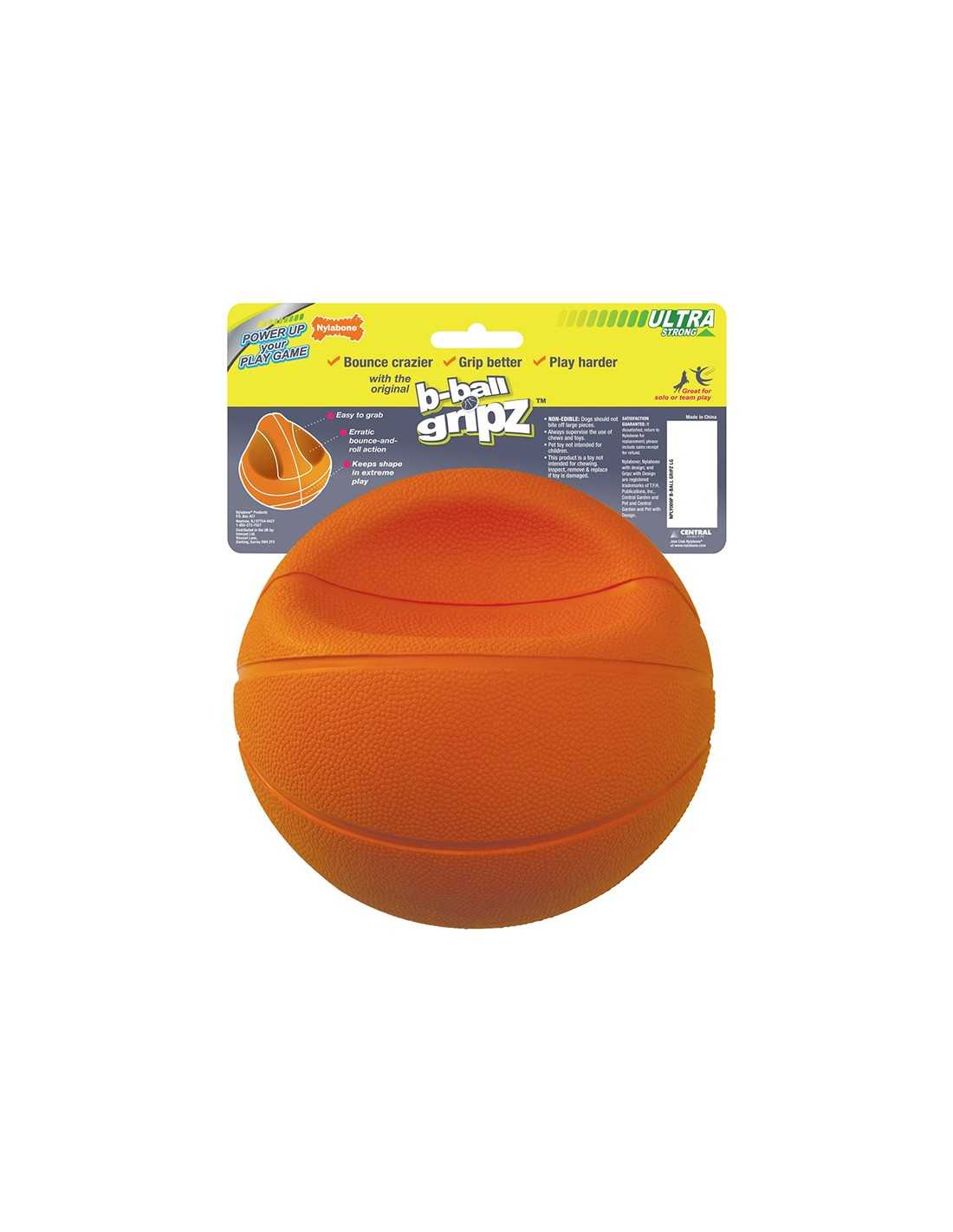 Juguete Power Play outdoor Basketball talla L