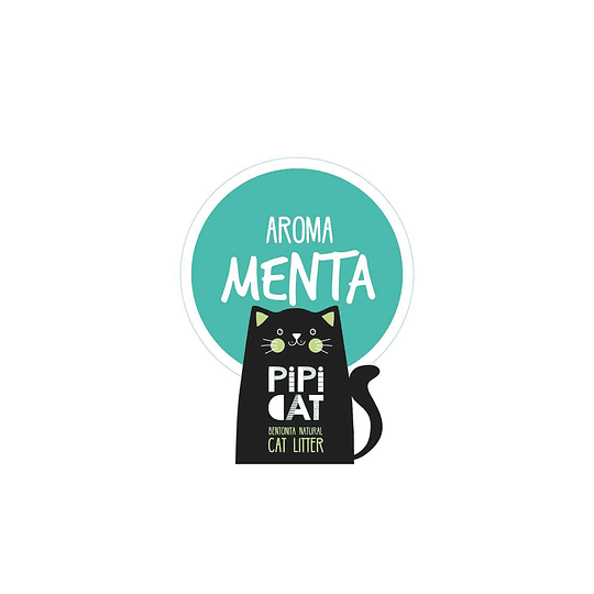 Arena para Gatos Pipicat  - 4Kg (Distintos Aromas)