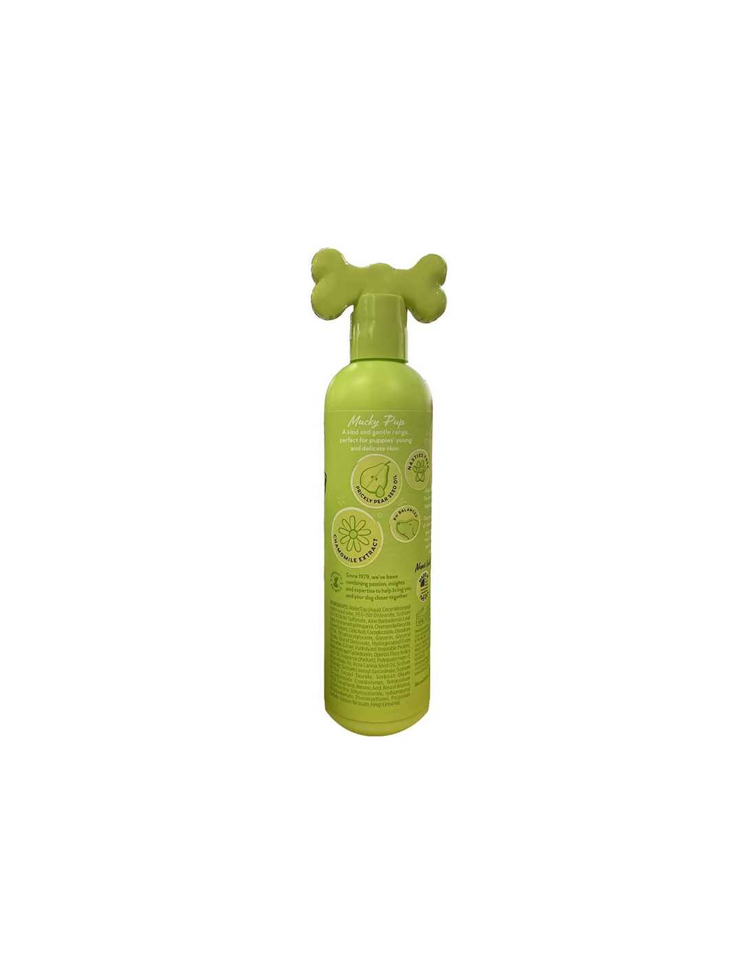 Shampoo cachorro Pet Head Mucky 475ml