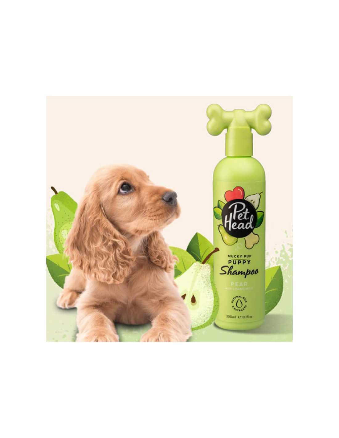Shampoo cachorro Pet Head Mucky 475ml