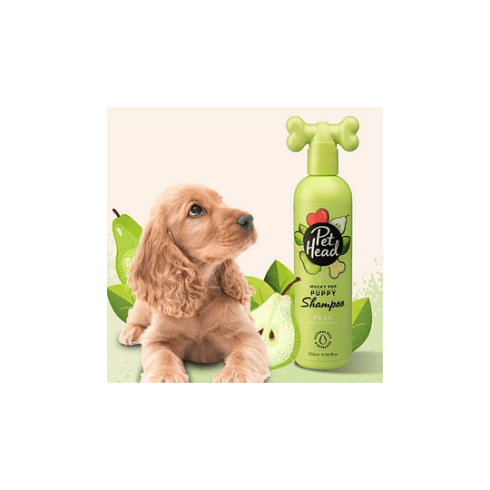 Shampoo cachorro Pet Head Mucky 475ml