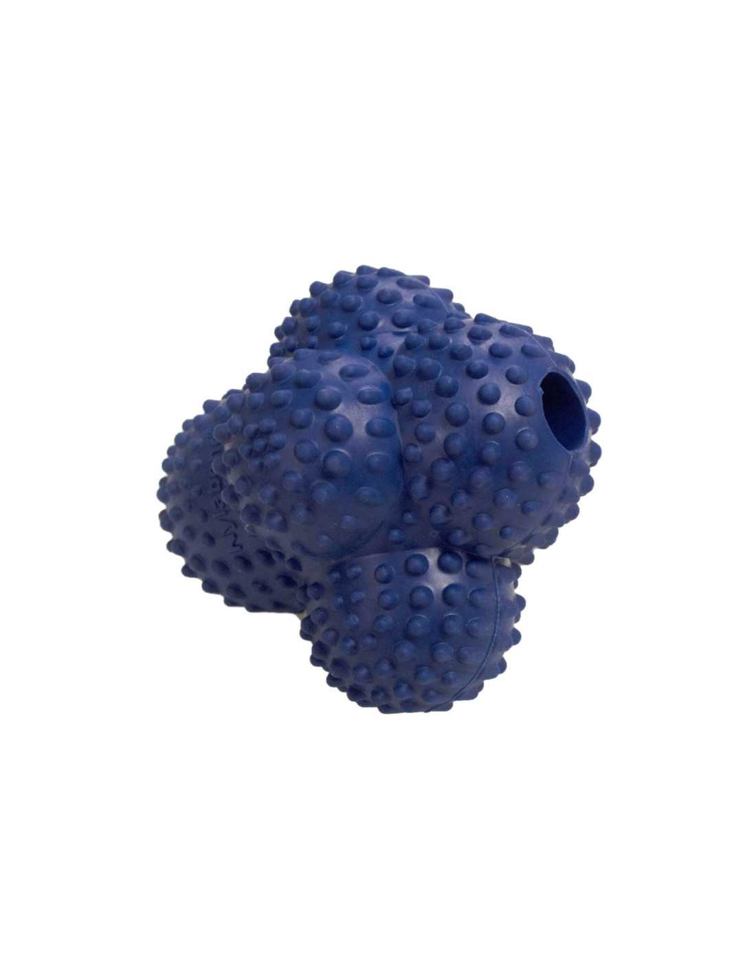 Juguete Lanzador Nylabone de Goma Crazy Ball