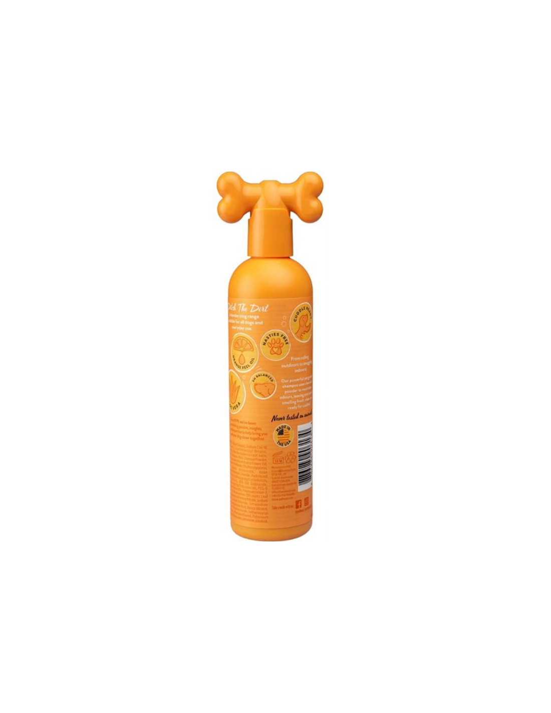 Pet Head Ditch the dirt Shampoo 475 ML