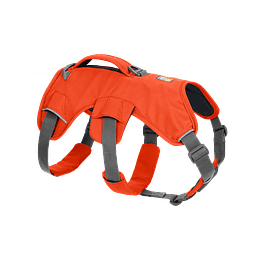 Arnés de Perro Outdoors Ruffwear Web Master