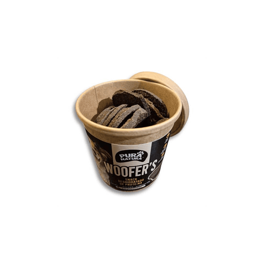 Snack de proteina para perro Woofer´s 80gr