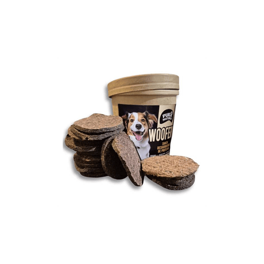 Snack de proteina para perro Woofer´s 80gr