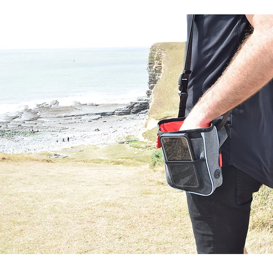 Bolso KONG Hiking Bag - Paseos y Trekkings con perros