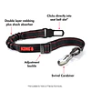 Anclaje Cinturón de seguridad Giratorio Kong Deluxe Swivel Tether