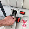 Anclaje para auto Kong Ultimate Safety Tether para perros