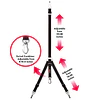 Anclaje para auto Kong Ultimate Safety Tether para perros
