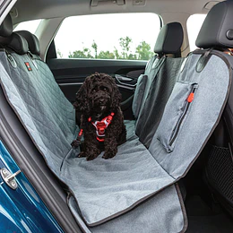 Cobertor Asiento KONG 2-in-1 Bench Seat Cover & Dog Hammock (Camionetas)