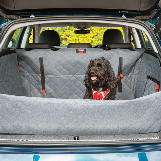 Cobertor maleta KONG Ultimate Cargo Liner (incluye cinturon)