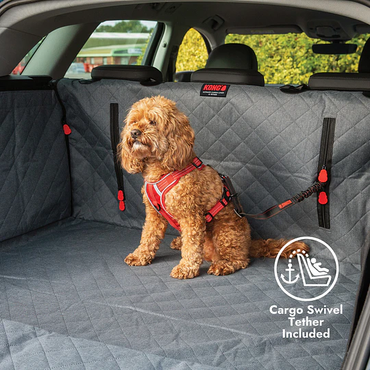 Cobertor maleta KONG Ultimate Cargo Liner (incluye cinturon)