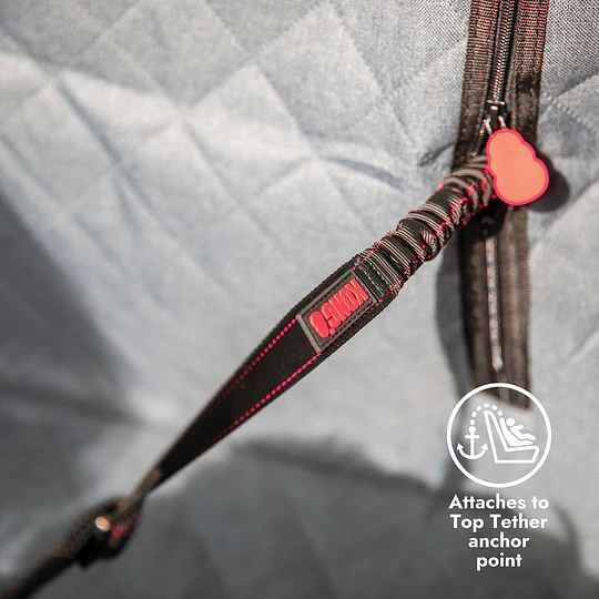 Cobertor maleta KONG Ultimate Cargo Liner (incluye cinturon)