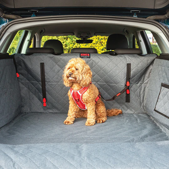 Cobertor maleta KONG Ultimate Cargo Liner (incluye cinturon)