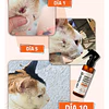 Spray de Limpieza y Protección Microbiana para Mascotas (150 mL)