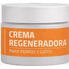Crema Regeneradora y Protectora Cutánea para mascotas 50ml
