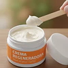 Crema Regeneradora y Protectora Cutánea para mascotas 50ml