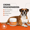 Crema Regeneradora y Protectora Cutánea para mascotas 50ml