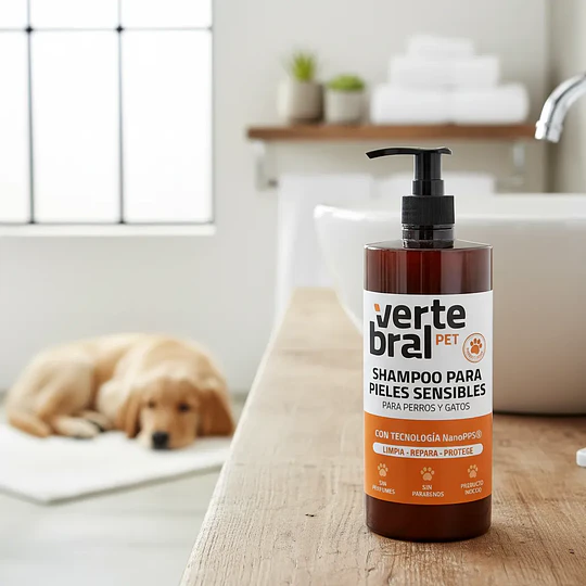 Shampoo para Piel Sensible - Limpieza y Protección  250ml