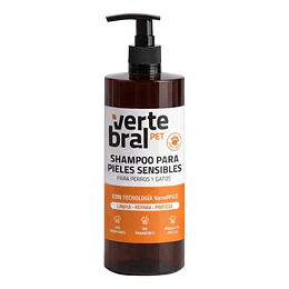 Shampoo para Piel Sensible - Limpieza y Protección  250ml