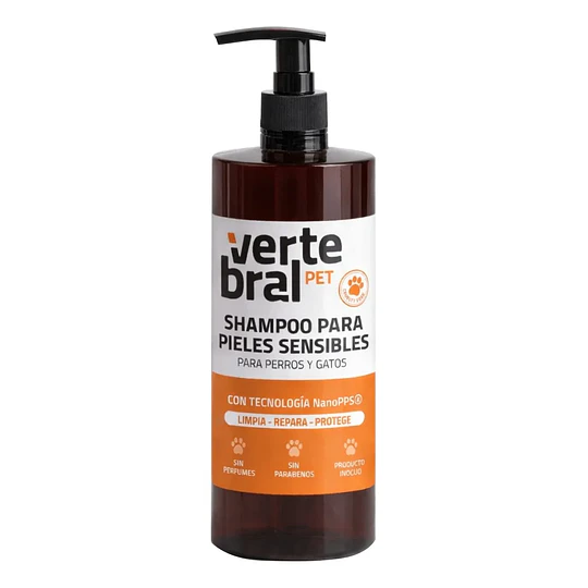 Shampoo para Piel Sensible - Limpieza y Protección  250ml