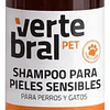 Shampoo para Piel Sensible - Limpieza y Protección  250ml