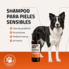 Shampoo para Piel Sensible - Limpieza y Protección  250ml